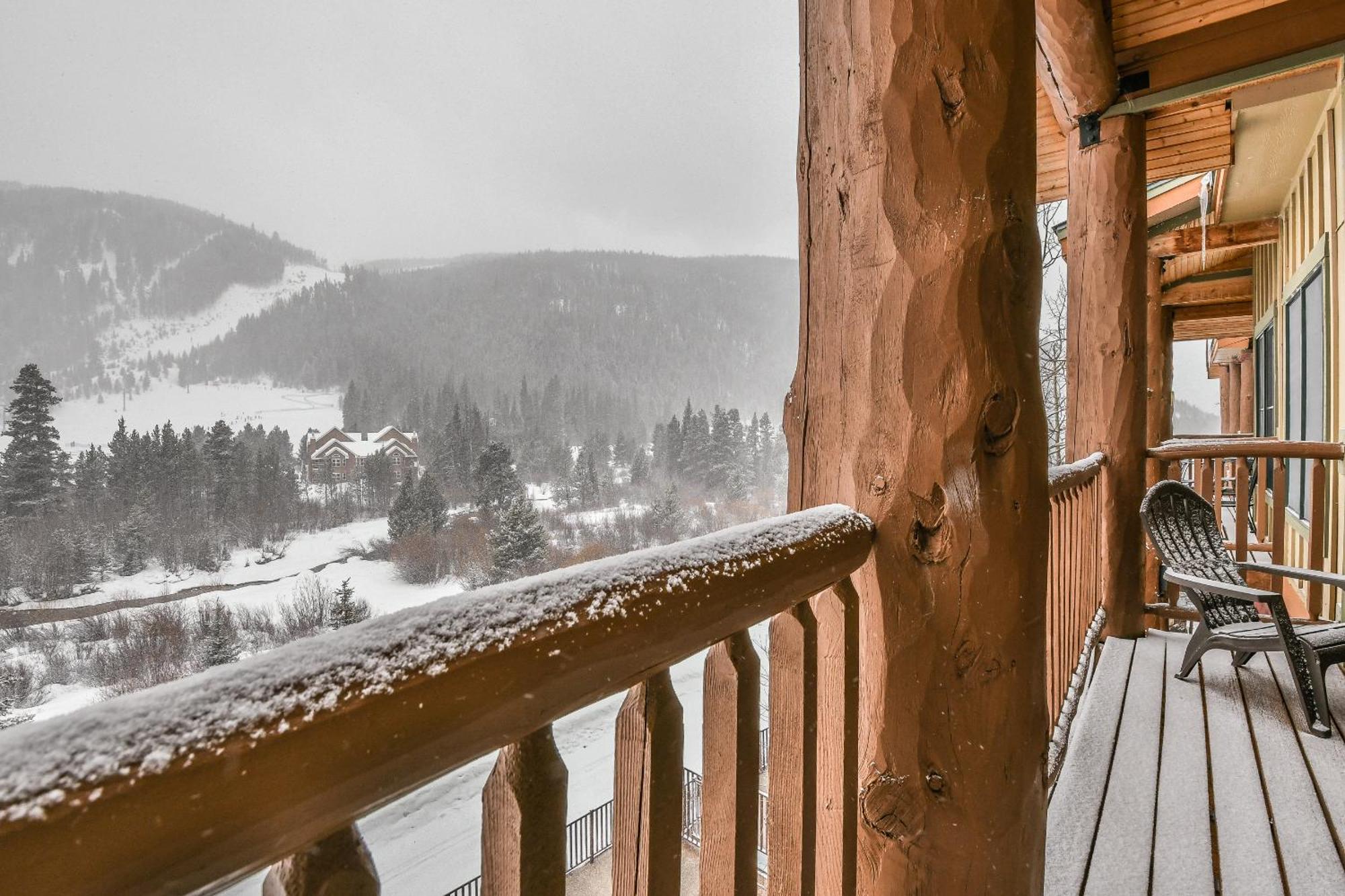 Hidden River Lodge 5981 By Summitcove Lodging Keystone Buitenkant foto